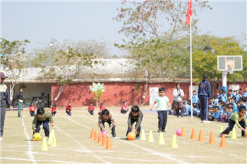 Annual Sports Day (Pre-Primary Section) 2026 - Annual Sports Day (Pre-Primary Section) 2026